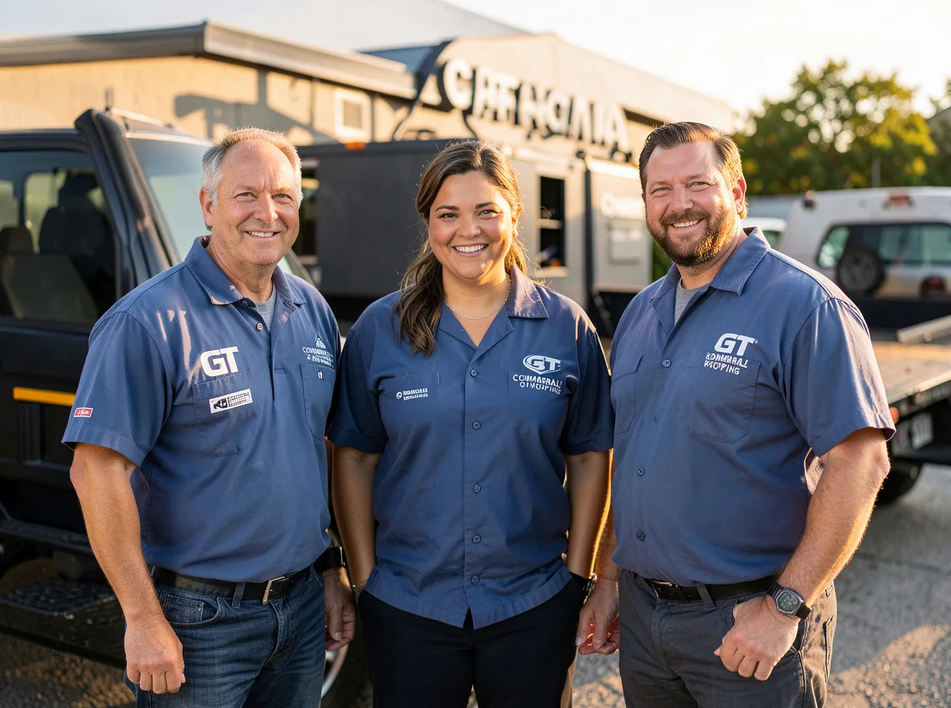 Flat Roof Repair company in Summerfield, OH