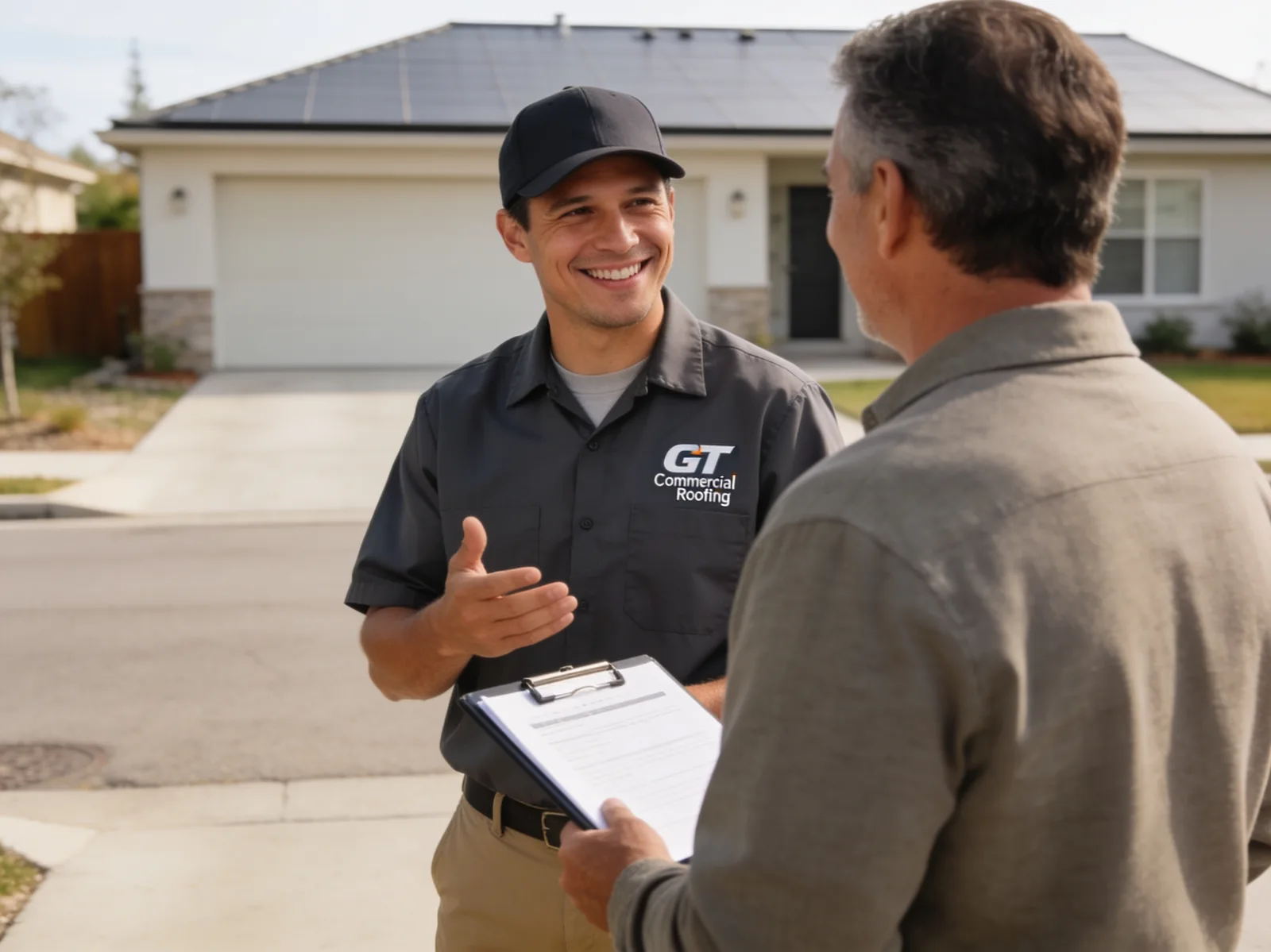 Flat Roof Repair Summerfield, OH FAQs